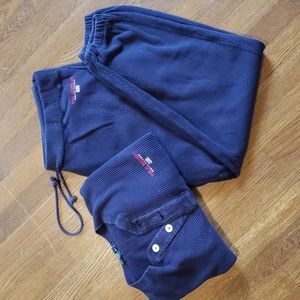 Polo RL Sport PJ set